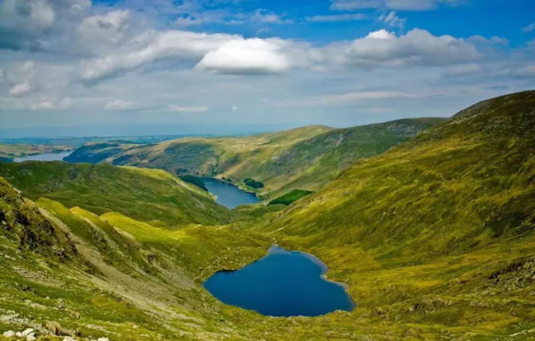 4 Bed Luxury Lodge With Hot Tub Near Lake District Warton المظهر الخارجي الصورة